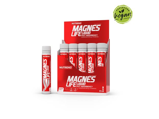 Picture of Magneslife Liquid 1 x 25 ml